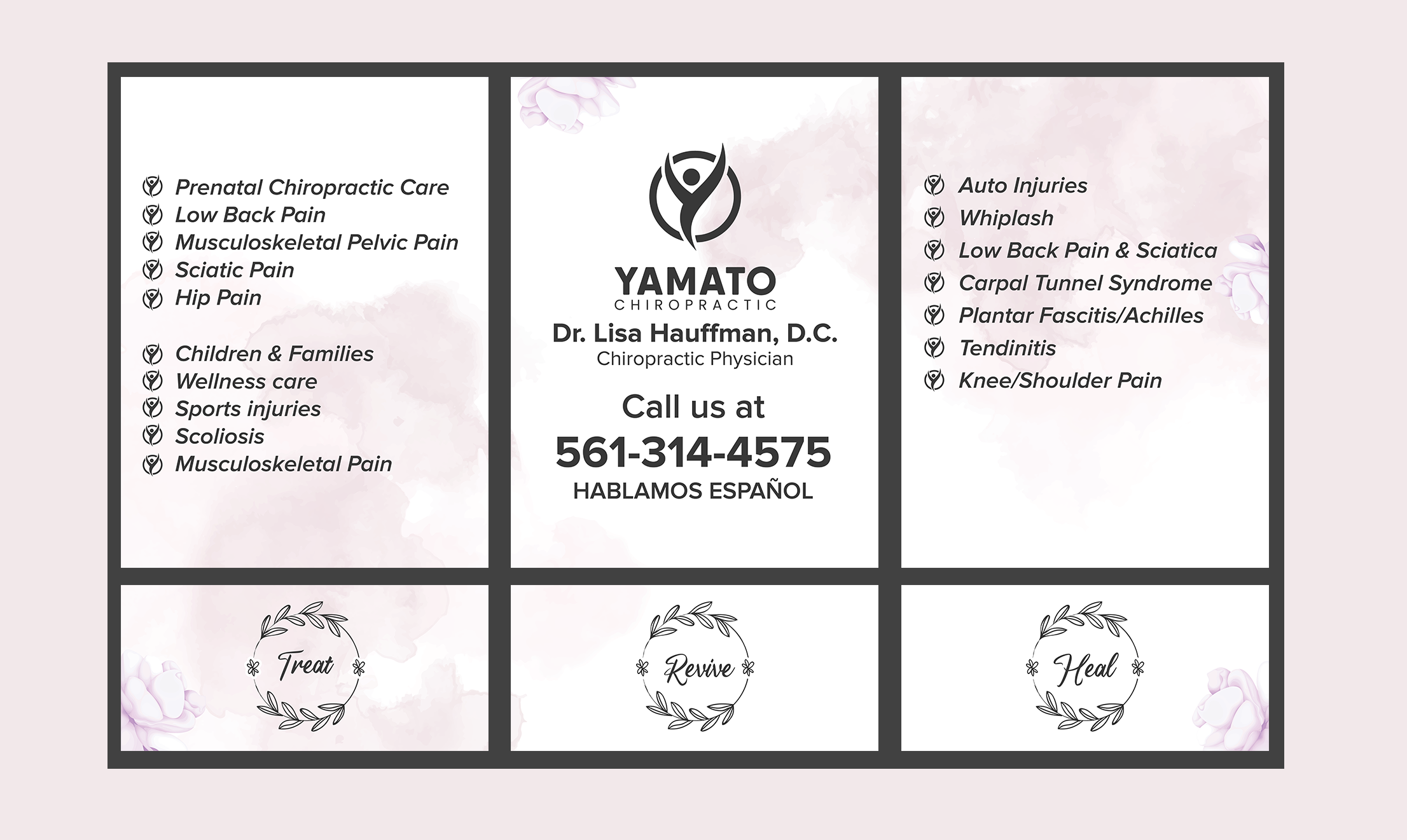 Graphic Design by Rickyy for this project | Design #27395054