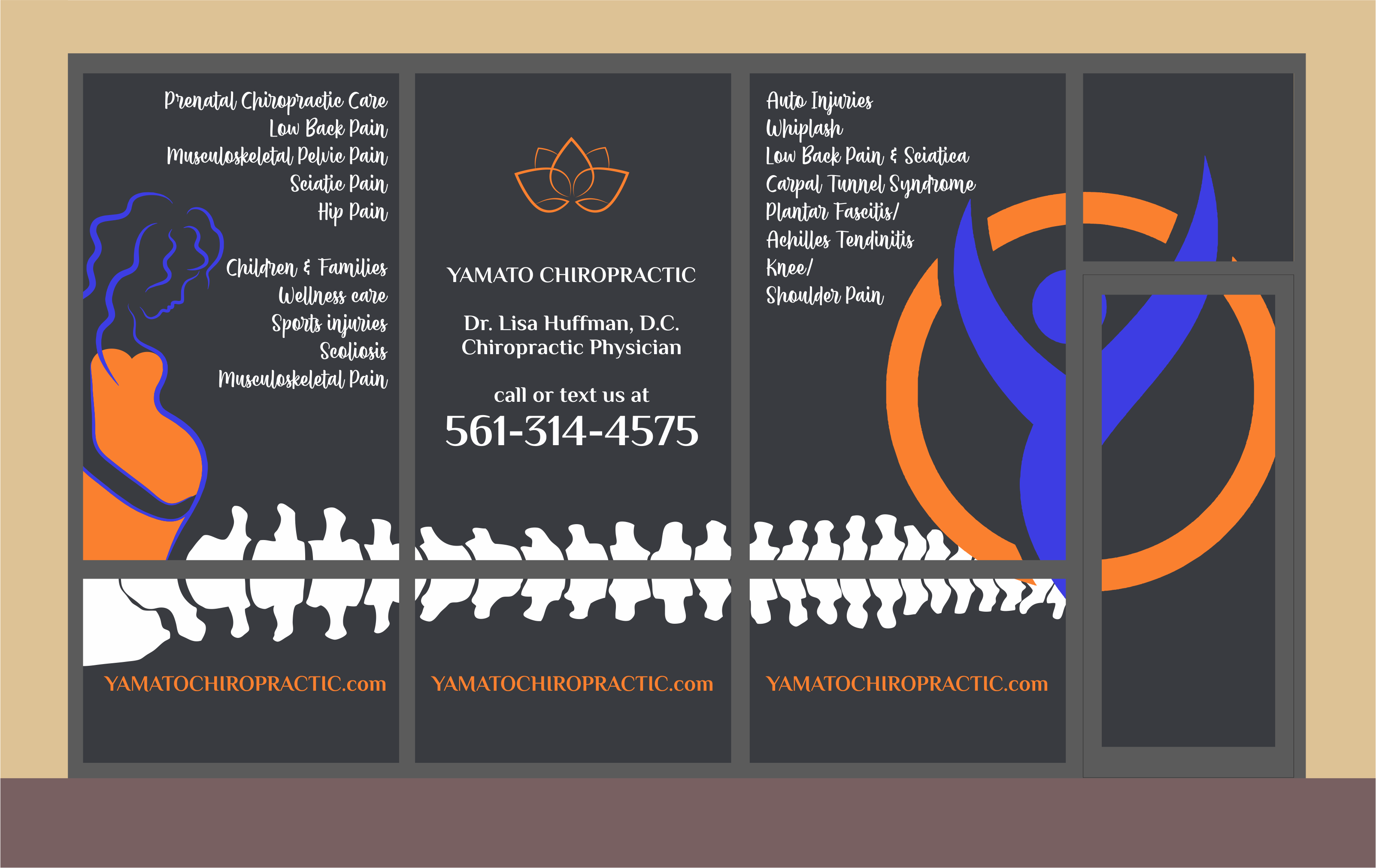 Graphic Design by Maestroto for this project | Design #27392695