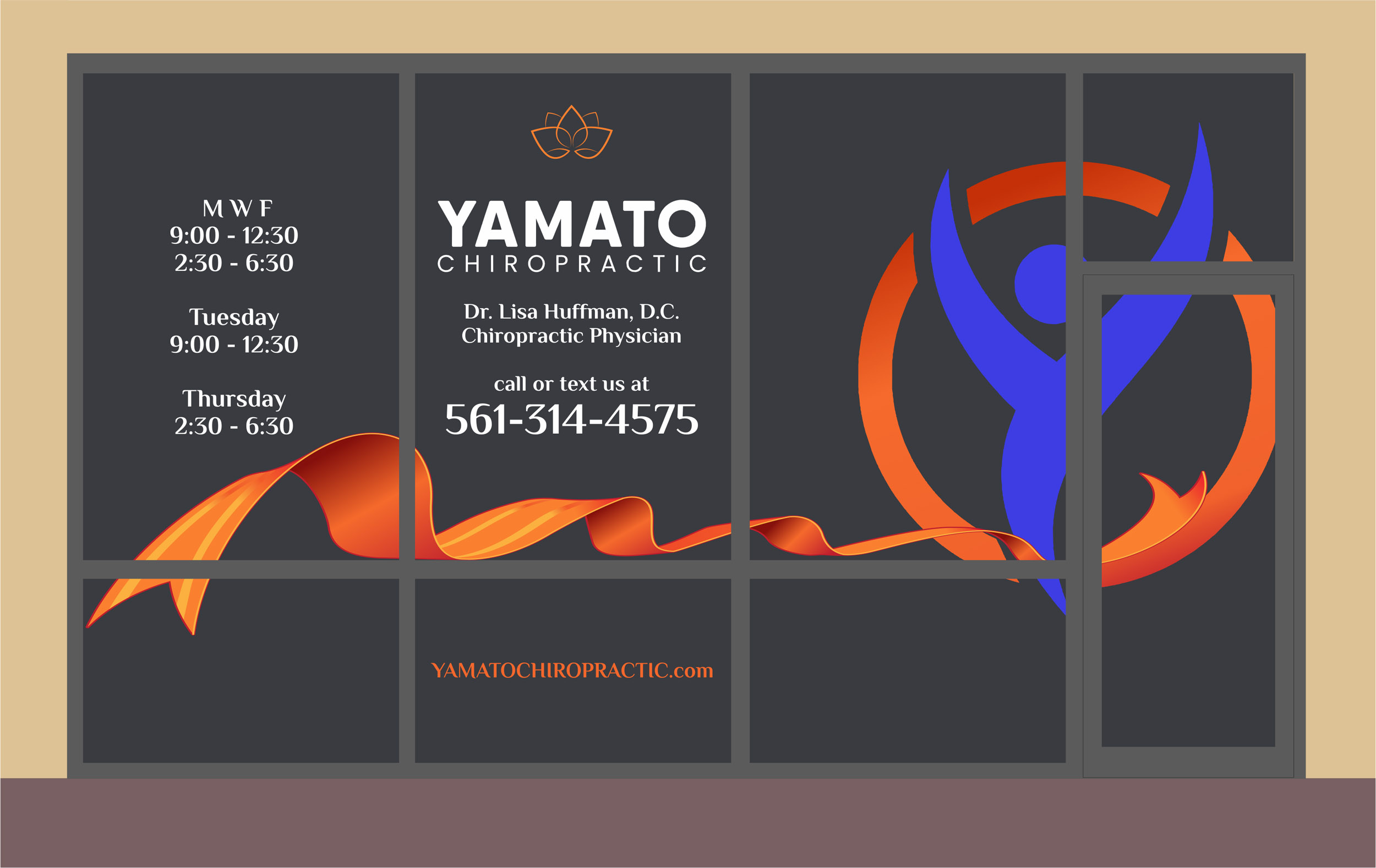 Graphic Design by Maestroto for this project | Design: #27432397