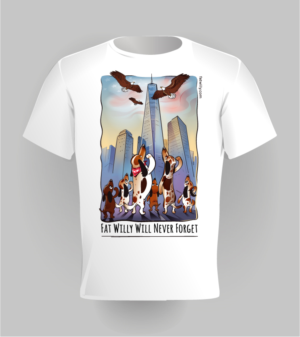 T-shirt Design by Suprakash 3 for Freyermuth Enterprises, Inc. | Design: #27411799