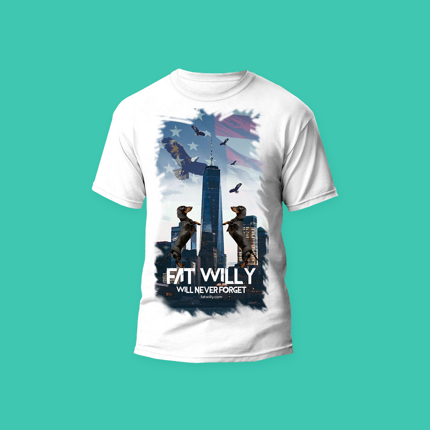 T-shirt Design by Om Art for Freyermuth Enterprises, Inc. | Design #27389961
