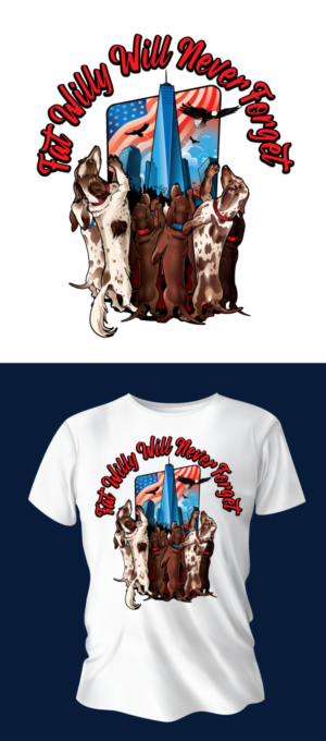 Diseño de Camiseta por ally designs para Freyermuth Enterprises, Inc. | Diseño #27386690