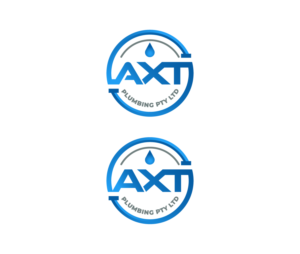 AXT Plumbing Pty Ltd | Logo Design by anico