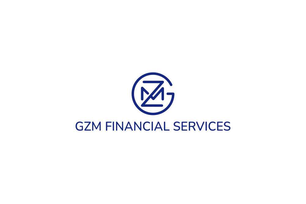Logo Design by HADE DESAIN for GZM FINANCIAL SERVICES LLC | Design #27398307