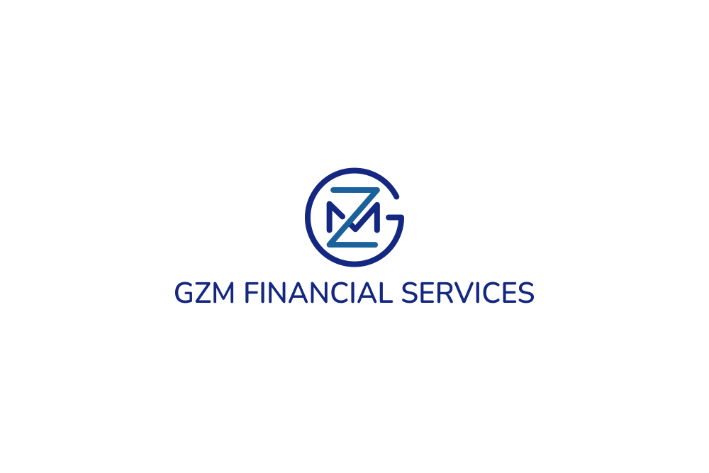 Diseño de Logo por HADE DESAIN para GZM FINANCIAL SERVICES LLC | Diseño #27398308