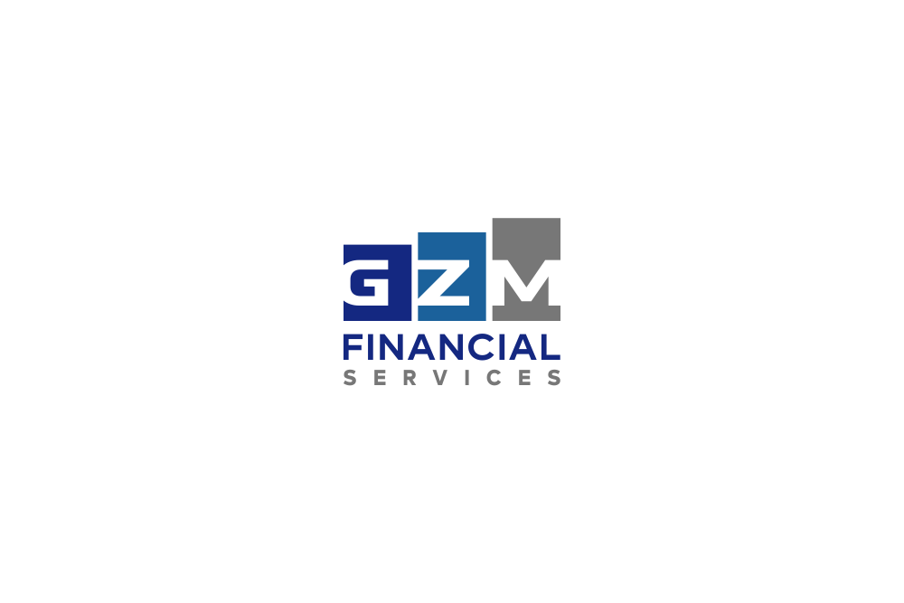 Diseño de Logo por HADE DESAIN para GZM FINANCIAL SERVICES LLC | Diseño #27398325