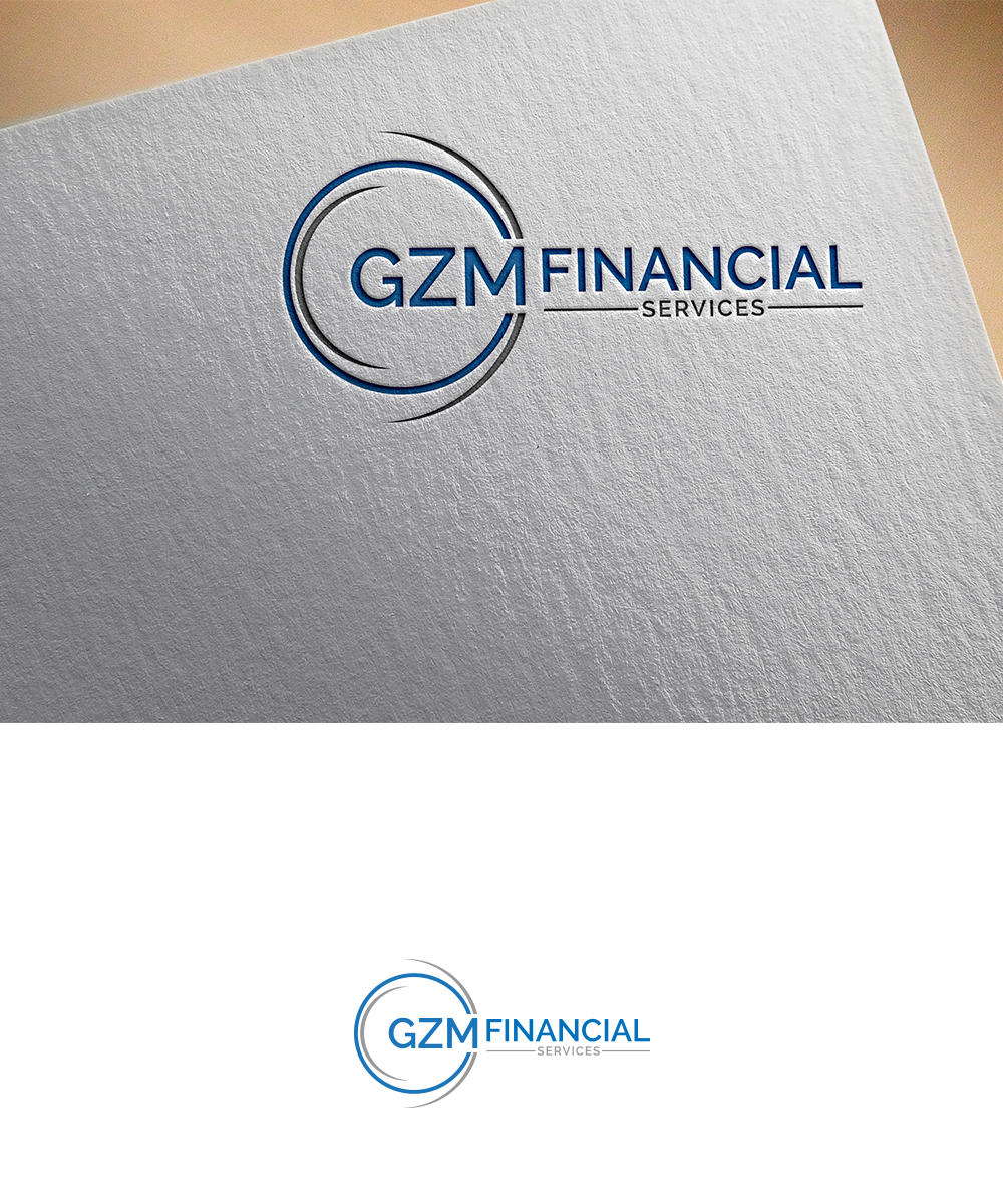 Diseño de Logo por Aamiya 2 para GZM FINANCIAL SERVICES LLC | Diseño: #27362021