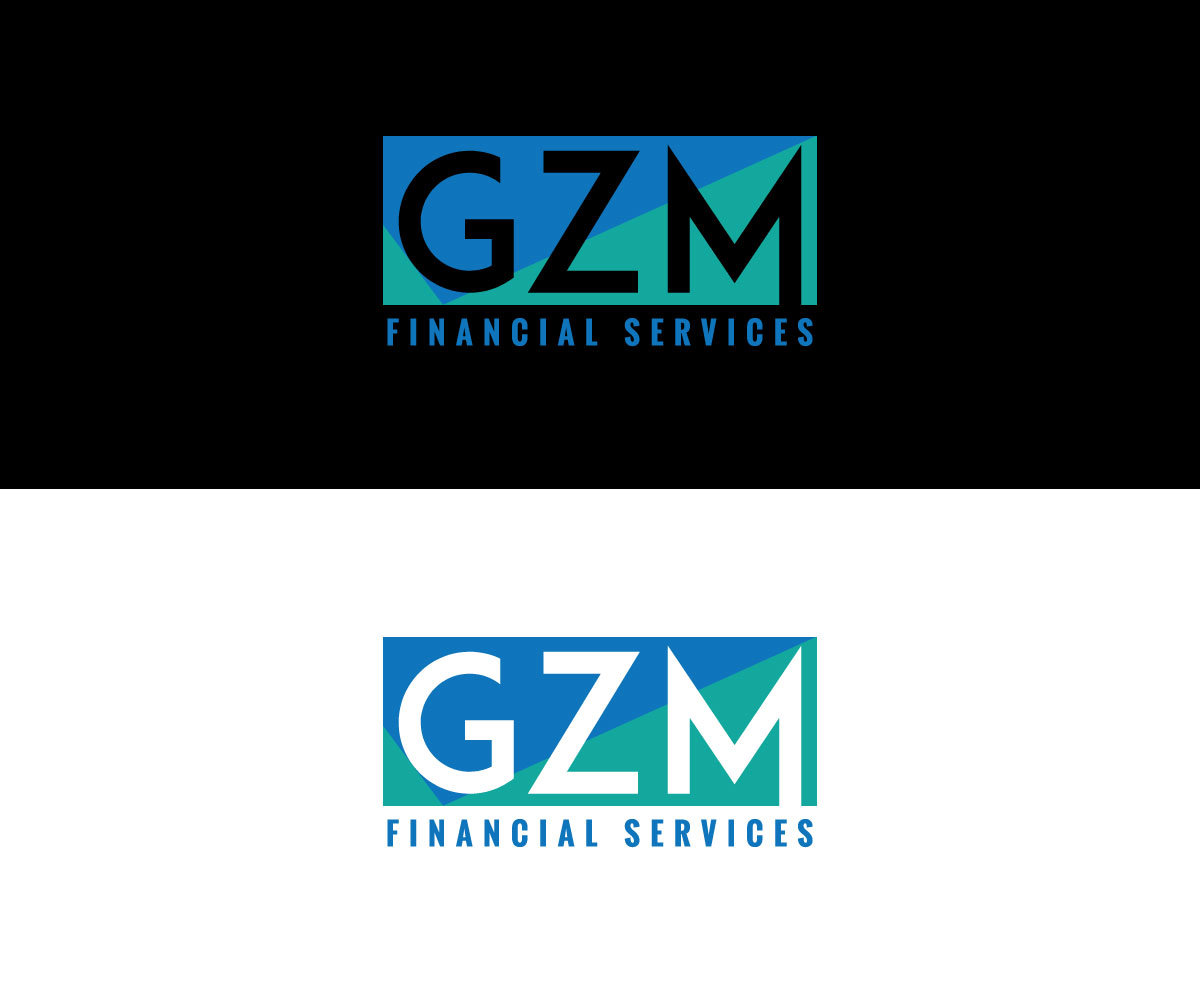 Logo-Design von Luckey yaari für GZM FINANCIAL SERVICES LLC | Design #27393377