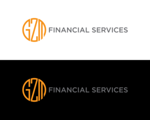 Logo Design by Box Graphic for GZM FINANCIAL SERVICES LLC | Design: #27396611