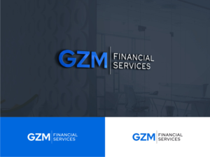 Diseño de Logo por Atvento Graphics para GZM FINANCIAL SERVICES LLC | Diseño: #27359241