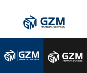 Logo Design by leduy87qn for GZM FINANCIAL SERVICES LLC | Design: #27404649