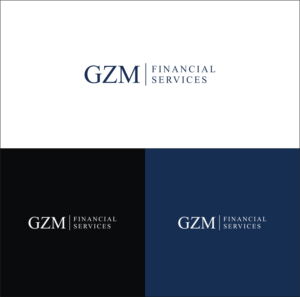 Diseño de Logo por achil78 para GZM FINANCIAL SERVICES LLC | Diseño: #27372612