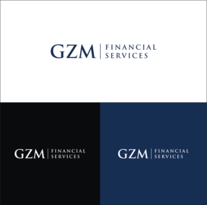 Diseño de Logo por achil78 para GZM FINANCIAL SERVICES LLC | Diseño: #27372617