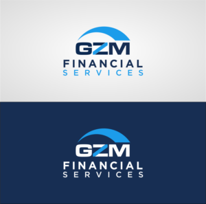 Diseño de Logo por achil78 para GZM FINANCIAL SERVICES LLC | Diseño: #27380923