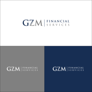 Diseño de Logo por achil78 para GZM FINANCIAL SERVICES LLC | Diseño: #27396030