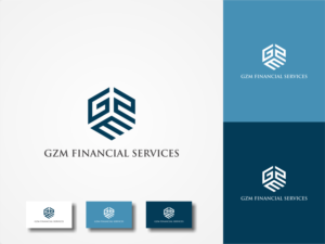 Logo Design by Art-Workers for GZM FINANCIAL SERVICES LLC | Design: #27397846