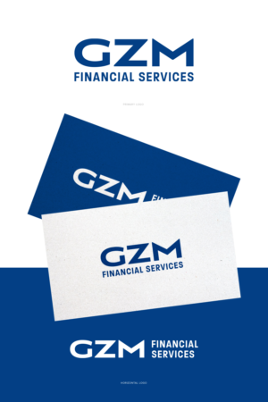 Logo Design by sez_inn for GZM FINANCIAL SERVICES LLC | Design #27396626
