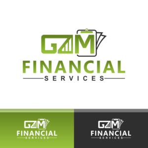 Diseño de Logo por fly  design para GZM FINANCIAL SERVICES LLC | Diseño: #27362266