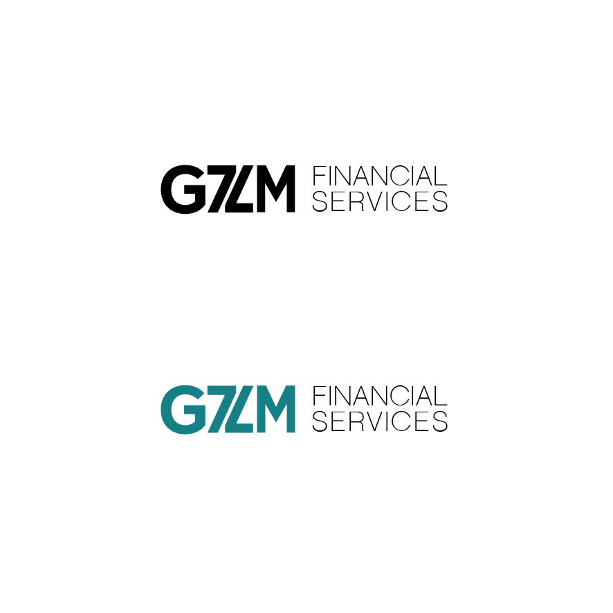 Diseño de Logo por Chau Lun So para GZM FINANCIAL SERVICES LLC | Diseño #27360800