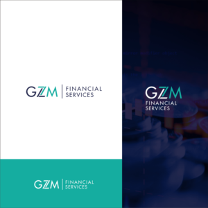 Logo Design by warkaddarshan 2 for GZM FINANCIAL SERVICES LLC | Design #27359294