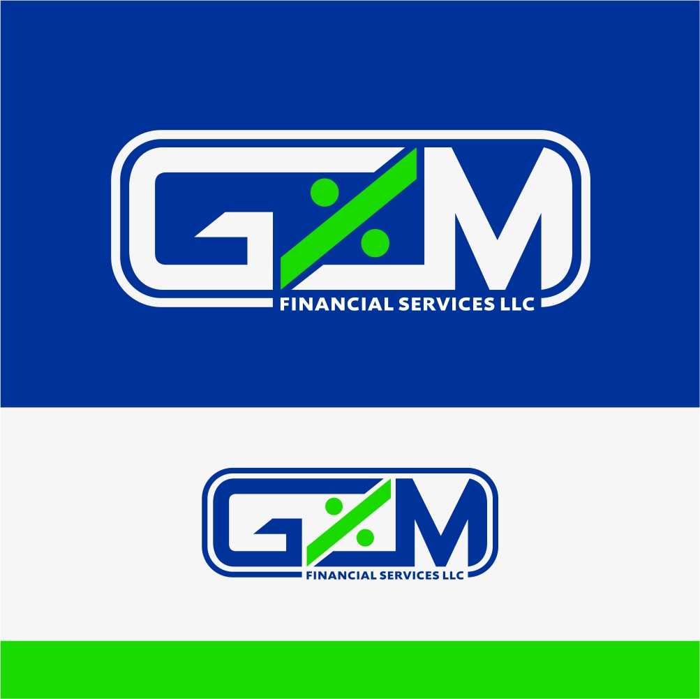 Logo Design by sdmdesign for GZM FINANCIAL SERVICES LLC | Design #27362796