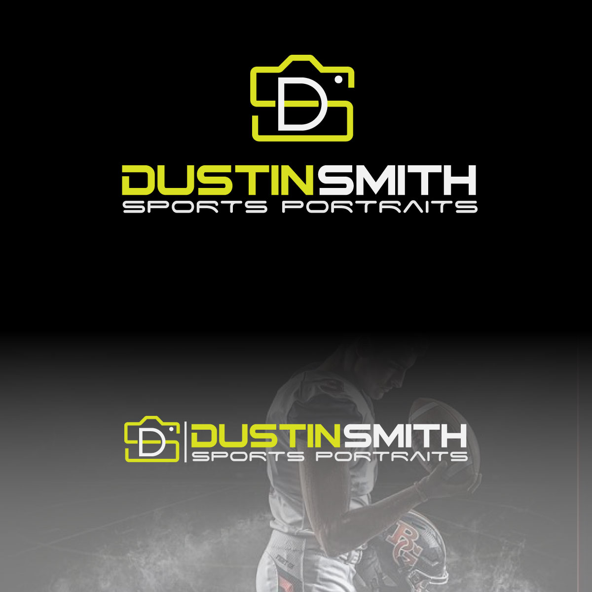 Logo Design by Farhad Kreative for Dustin Smith Digital Imagery | Design #27369060