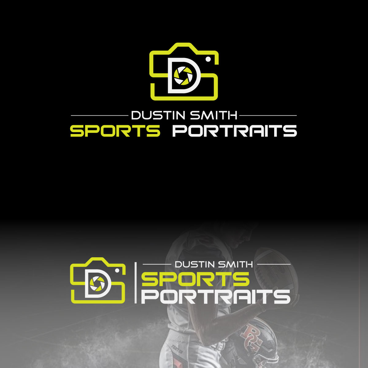 Logo-Design von Farhad Design für Dustin Smith Digital Imagery | Design #27374701