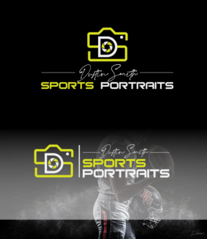 Logo-Design von Farhad Design für Dustin Smith Digital Imagery | Design: #27390795