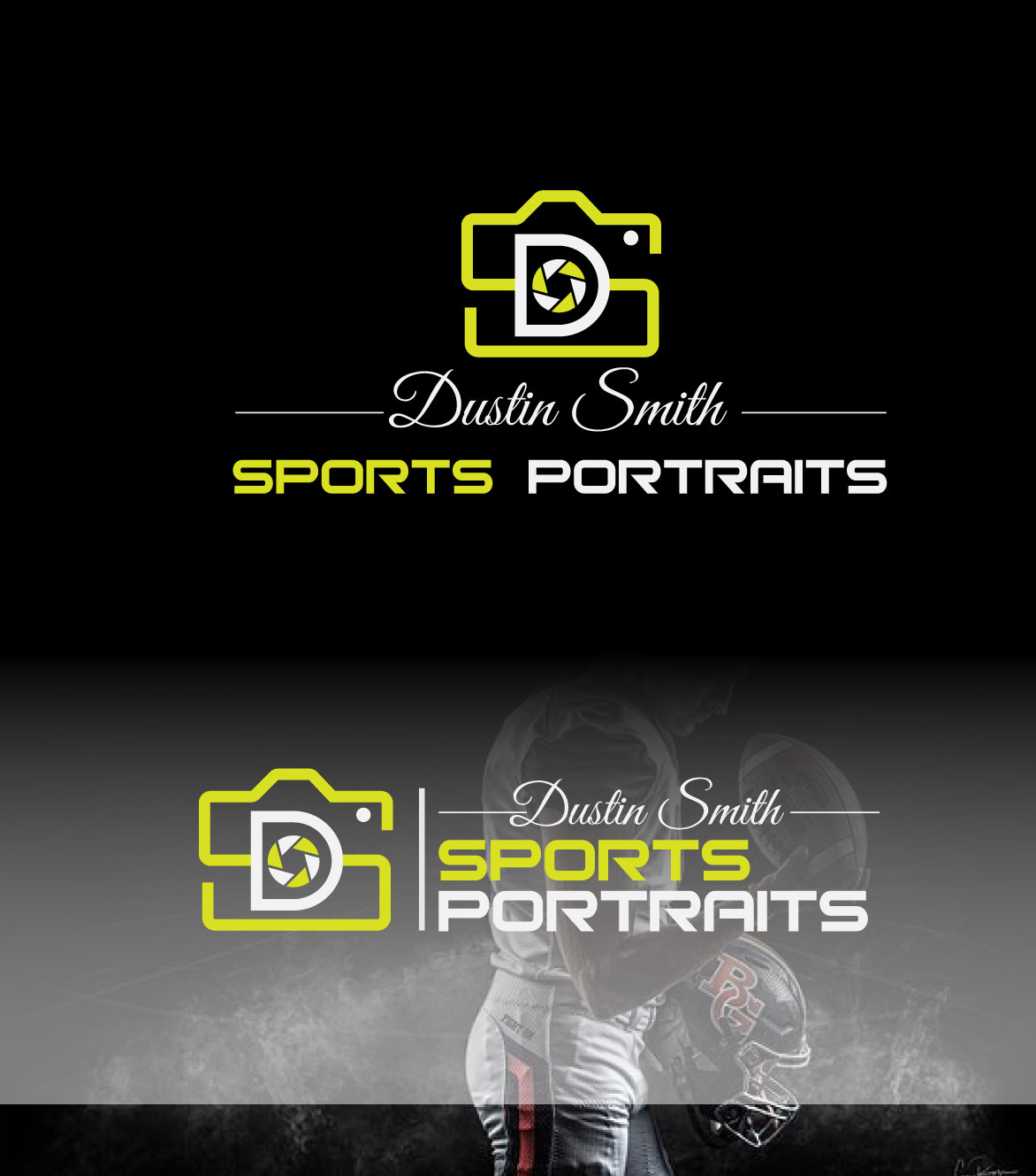 Logo Design by Farhad Kreative for Dustin Smith Digital Imagery | Design #27390796