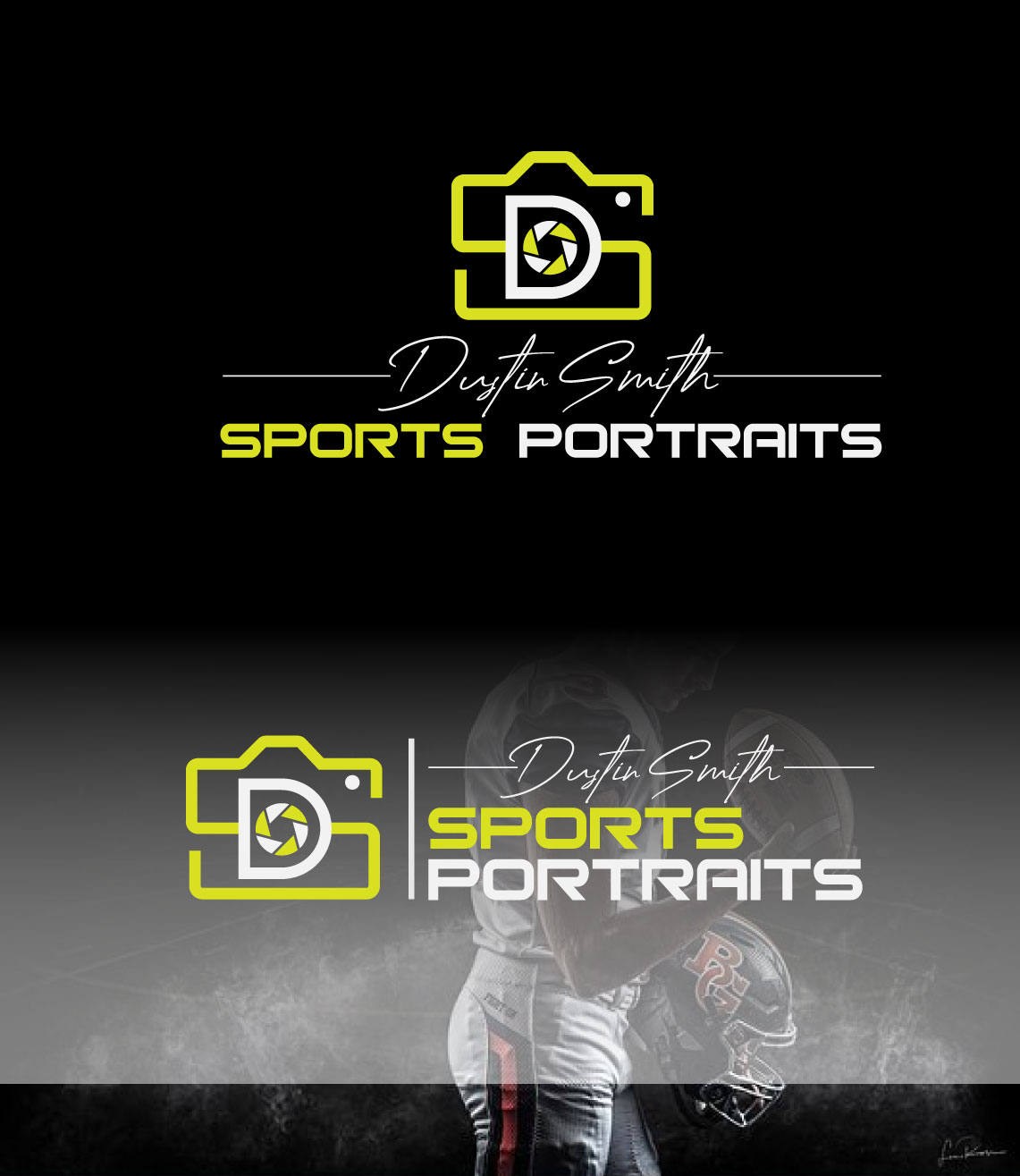 Logo Design by Farhad Kreative for Dustin Smith Digital Imagery | Design #27390797