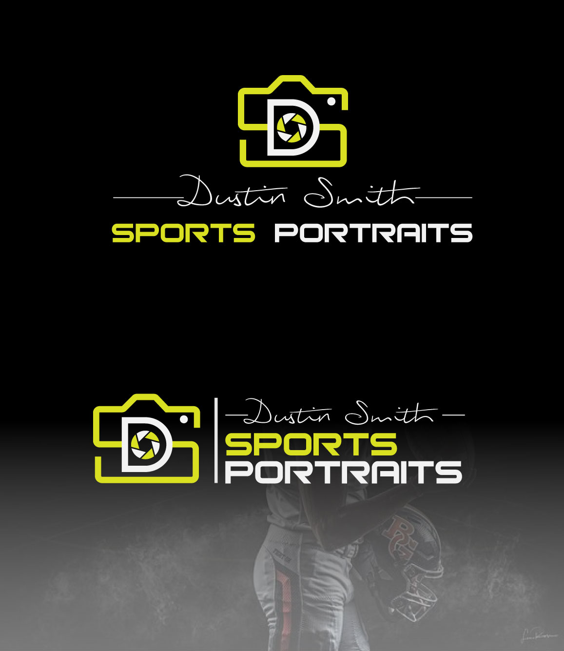 Logo-Design von Farhad Design für Dustin Smith Digital Imagery | Design #27390935