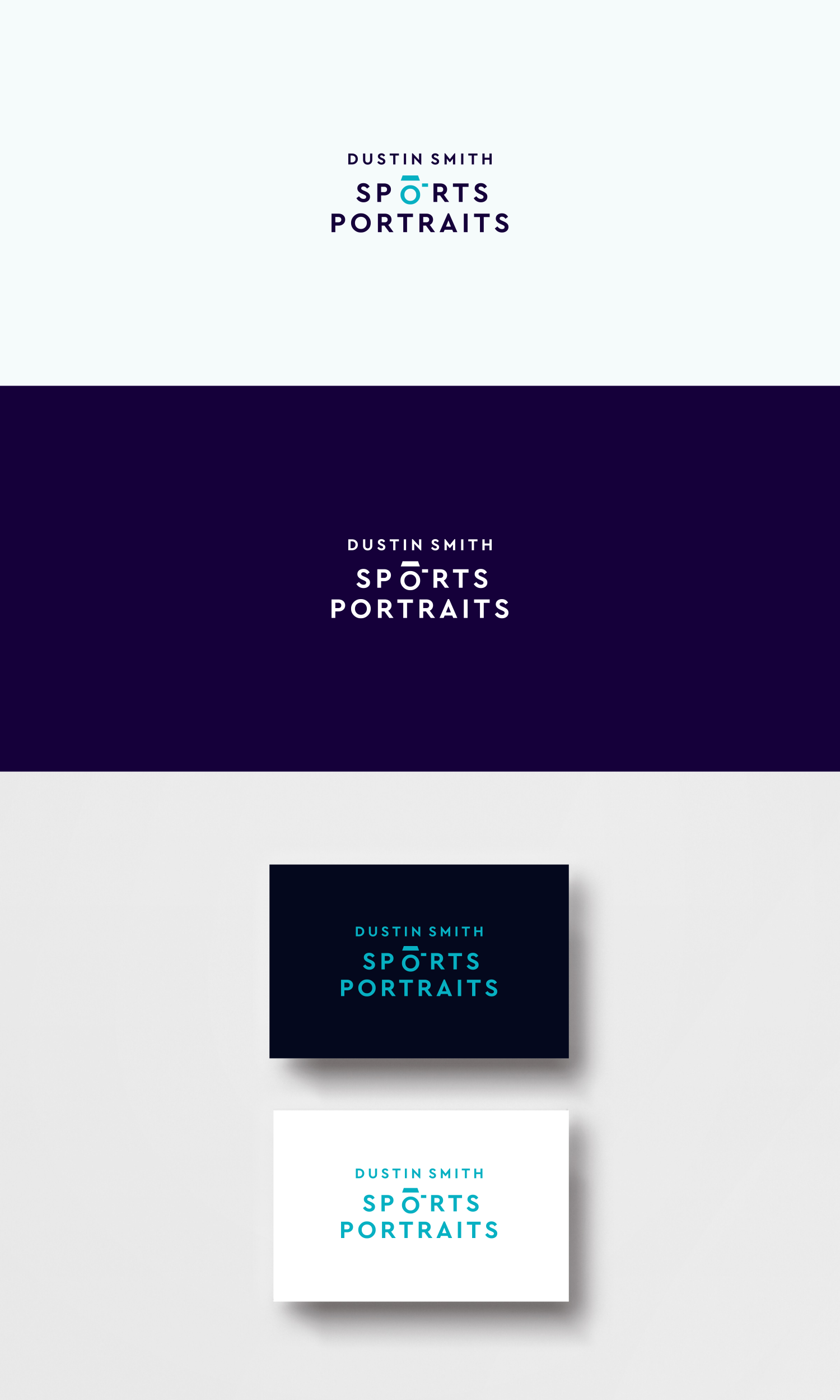 Logo Design by Omee for Dustin Smith Digital Imagery | Design #27385061