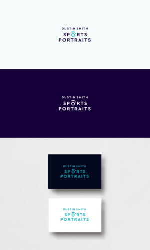 Dustin Smith Sports Portraits | Diseño de Logo por Omee