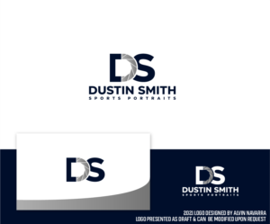 Design de Logo par alvinnavarra pour Dustin Smith Digital Imagery | Design : #27382384