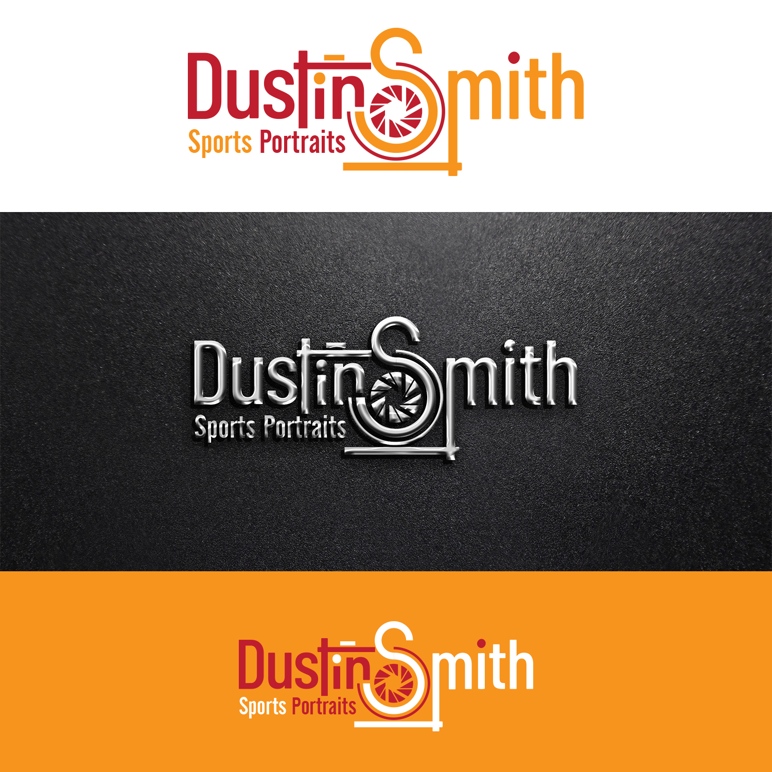 Logo Design by Maxo-Biz for Dustin Smith Digital Imagery | Design #27392978