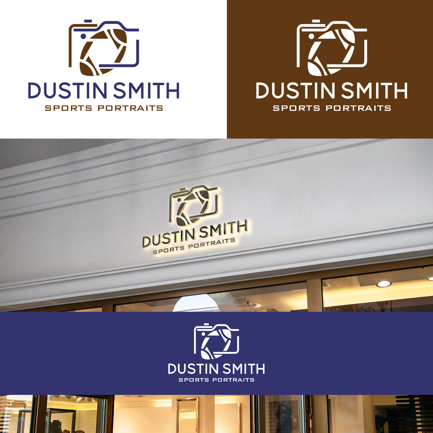 Logo-Design von Maxo-Biz für Dustin Smith Digital Imagery | Design #27392980