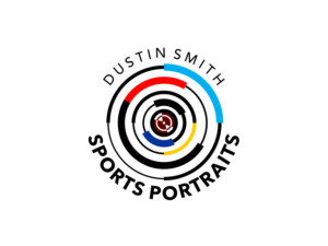 Dustin Smith Sports Portraits | Diseño de Logo por BNdesigner
