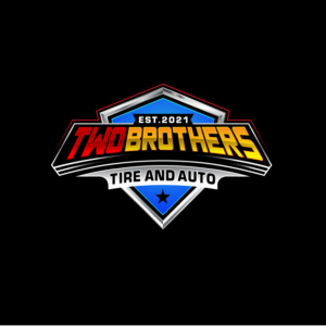 Diseño de Logo por Dream Logo Design para Two Brothers Tire & Auto | Diseño: #27364149