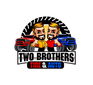 Diseño de Logo por Dream Logo Design para Two Brothers Tire & Auto | Diseño: #27364160