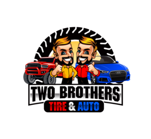 Diseño de Logo por Dream Logo Design para Two Brothers Tire & Auto | Diseño: #27399936