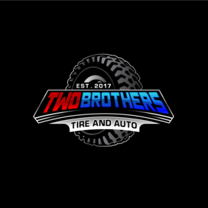 Diseño de Logo por Dream Logo Design para Two Brothers Tire & Auto | Diseño: #27424112
