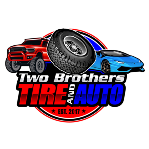Diseño de Logo por Dream Logo Design para Two Brothers Tire & Auto | Diseño: #27424117