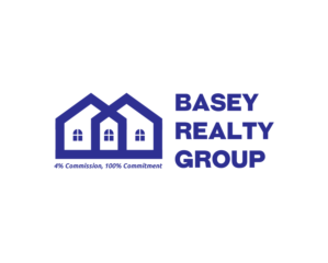 Logo Design by 543 for Basey Realty Group | Design: #27378537