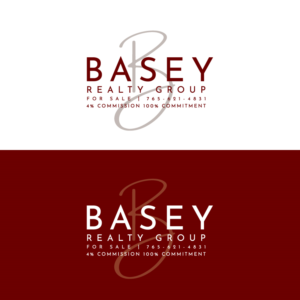 Logo Design by Sujit Banerjee for Basey Realty Group | Design: #27362779