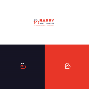 Basey Realty Group | Logo Design by Grapflix 2022