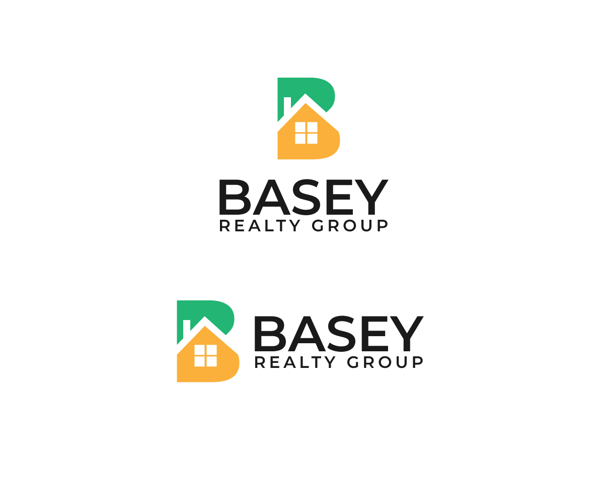 Diseño de Logo por leduy87qn para Basey Realty Group | Diseño #27387988