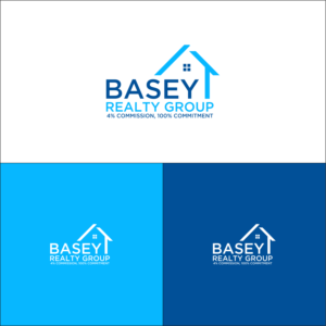 Logo Design by achil78 for Basey Realty Group | Design: #27372834