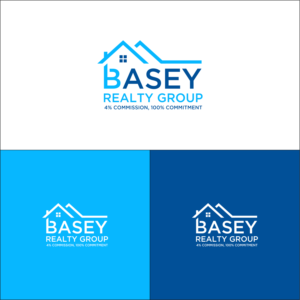 Logo Design by achil78 for Basey Realty Group | Design: #27372835