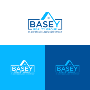 Logo Design by achil78 for Basey Realty Group | Design: #27373152