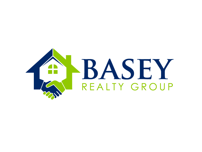 Logo Design by pencil for Basey Realty Group | Design #27389381